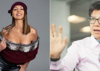 Amparo Grisales le cantó la tabla a Claudia López por la inseguridad
