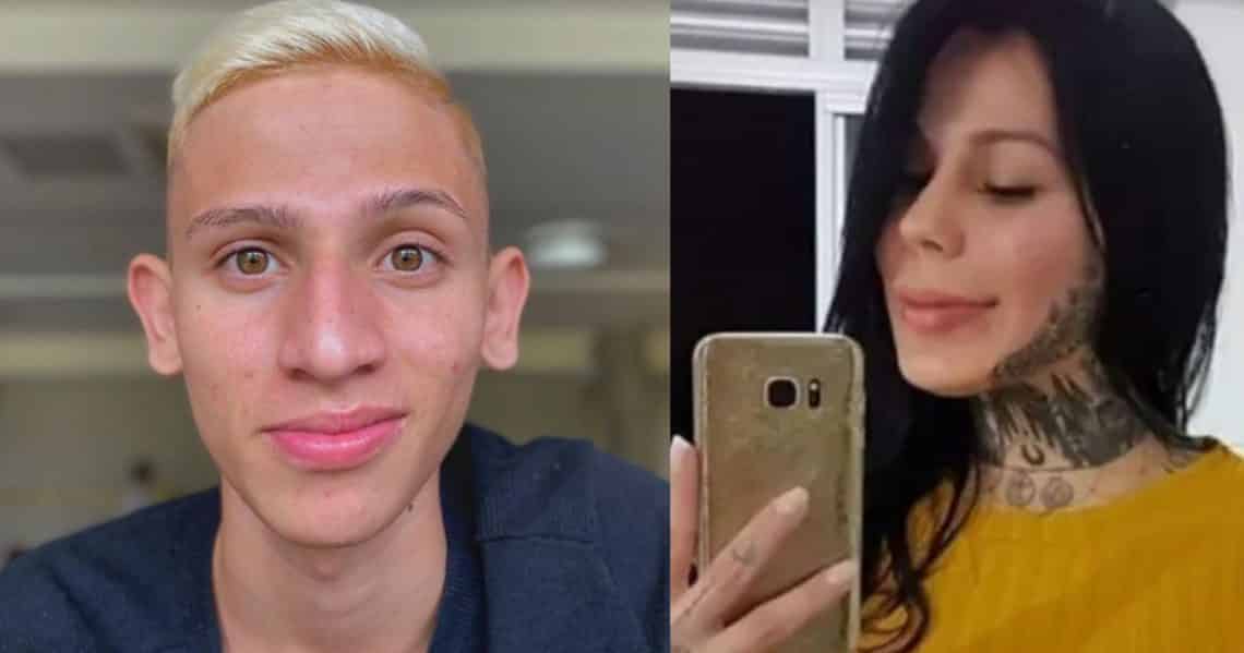 “Luisa no te lo hace bien”: Ex de La Liendra se emborrachó y le sacó los trapitos al sol