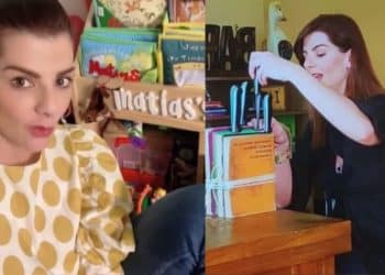 “Soy la más ignorante de Colombia”: A Caro Cruz se le notó la rabia por el tema del portacuchillos