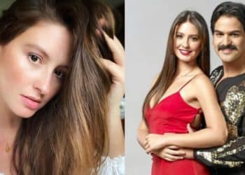¿Buscaron una más linda?: Televidentes cuestiona parecido de Taliana Vargas con la esposa de Rafael Orozco