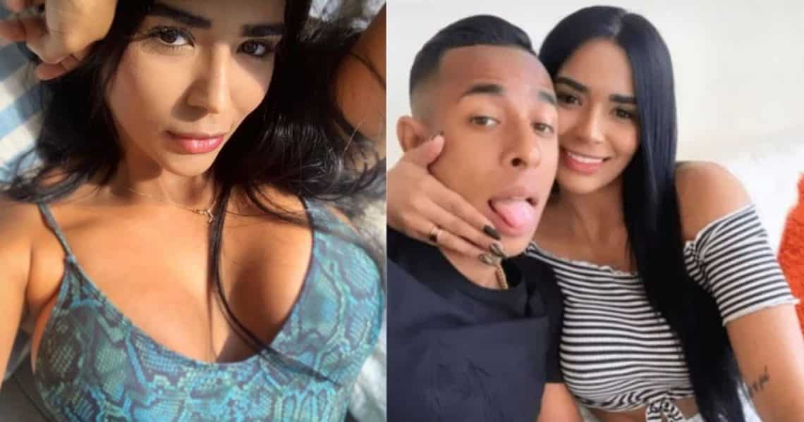 “Volvió la perdida”: Daniela, ex de Villa, reapareció en bikini que parece prestado por lo chiquito