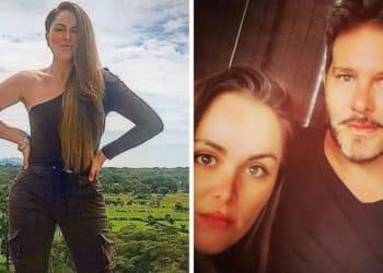 Michelle Gutty mostró orgullosa su cambio de peso