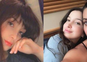Daniela Ossa, la bella hija de Isabella Santodomingo