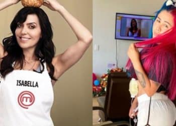 Isabella Santodomingo dejó por el suelo a Yina y habló de ella en 'Protagonistas'