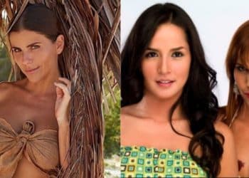 María Fernanda Yepes recordó foto de las diablillas