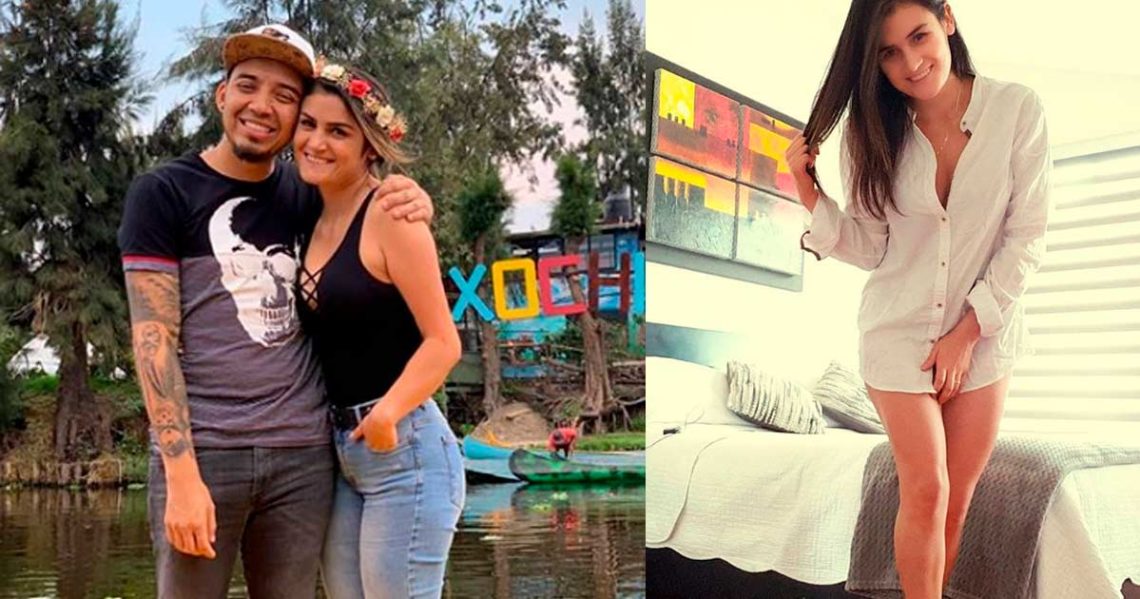 Lo de Lokillo Karen Gutierrez se pavoneo en bikini y que cuerpazo se gasta