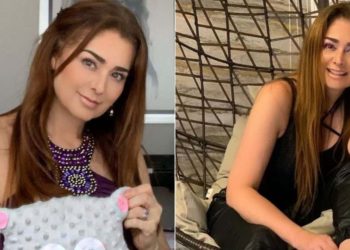 Linda Lucía Callejas presumió sus curvas