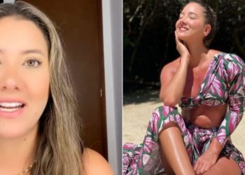 Daniella Álvarez: el pie derecho no le funcionará