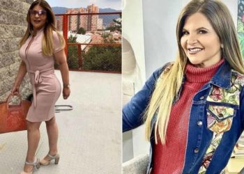 Diva Jessurum presumió la remodelación de su casa