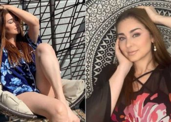A Linda Lucía Callejas se le notaron las arrugas