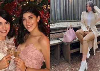 Catalina Cardona a sus 21 años es tremendo mujerón