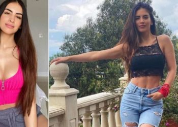A Jessica Cediel le reprochan por mostrar las "puchecas"