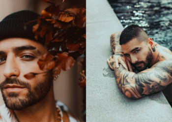 Maluma cambió de look, pero no gustó