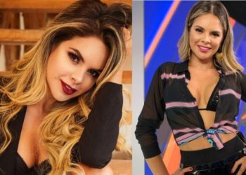 Alejandra Serje puso en jaque a sus seguidores con foto en lencería
