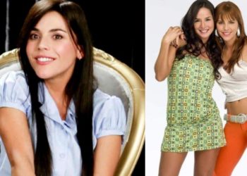 Carolina Gaitán usó capul y la vieron parecida a ‘La Diabla’ de María Fernanda Yepes