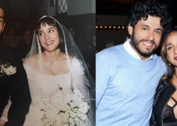 Esposo de Chichila la presumió con foto de antes y después
