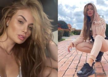 A Sara Uribe la llamaron "ordinaria" por una pinta