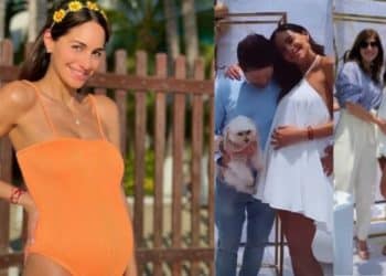 Valerie Domínguez celebró el baby shower de Thiago