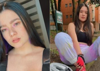 Tatiana ‘La baby flow’ coqueteó con body de encaje