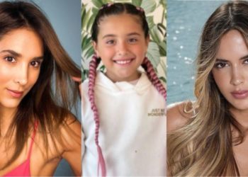 Daniela Ospina agradeció detalle de Shannon a Salomé