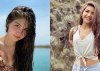 Shaira bailó champeta hasta abajo