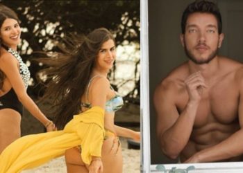 Mara Cifuentes aceptó que vive en poliamor con Bella Castiblanco y Alejandro Betancourt
