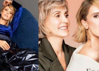 Mamá de Alejandra Azcárate descrestó con su talento para modelar