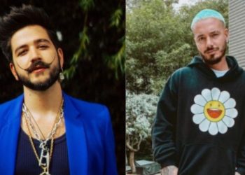 Camilo y J Balvin arrasaron en los Premios Nuestra Tierra 2021