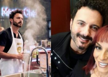 Endry Cardeño le pidió perdón a Mario Espitia tras votar por él en MasterChef