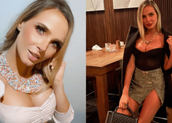 Empoderada de las pasarelas: Elizabeth Loaiza mostró su talento como modelo desde niña