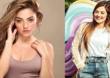 Modelando como reina: Yuri Vargas exhibió sus curvas con elegante conjunto