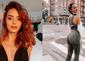 Encanto natural: Majo Vargas presumió orgullosa su silueta sin retoques