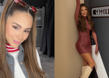 Una mujer ‘todo terreno’: Greeicy participará en serie de Netflix y será la protagonista