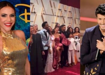 Yatra, Carolina Gaitán y más: Los colombianos que derrocharon elegancia en la alfombra de los Óscar