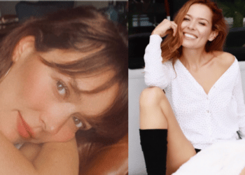 Carolina Acevedo derrochó sensualidad al exhibir su cuerpazo en body con apertura
