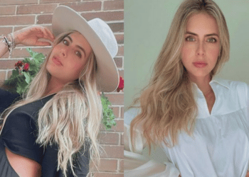 “Adiós, inseguridades” Ana Sofía Henao se mostró al natural, sin importar los prejuicios