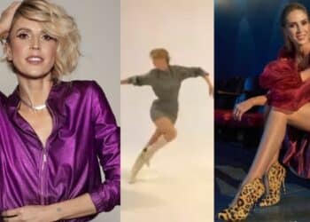Por verse estilizada, Alejandra Azcárate se dio glamuroso ‘totazo’ en sesión de fotos