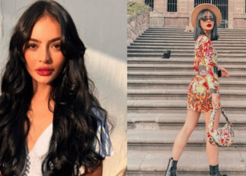 “Belleza natural”: Majo Vargas puso a 'chorrear la baba' a más de uno con sus curvas, en bikini