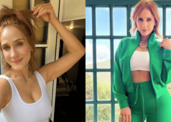 Chichila Navia presumió su nuevo retoque en el cabello, ¿le luce?
