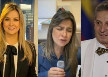 Vicky Dávila versión cantante: Homenajeó a Darío Gómez con ‘Sobreviviré’ y sorprendió a más de uno