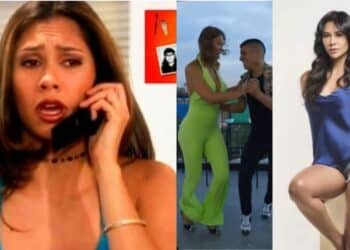Martha Isabel Bolaños sacó swing caleño, como profesional, y deleitó con su salsa “descomunal”