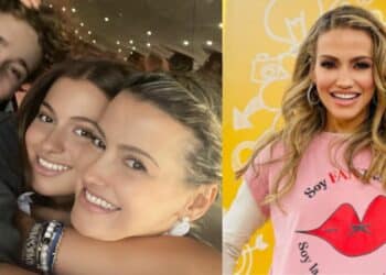¿Cómo es ser hijo de la cantante Fanny Lu? Valentina y Mateo cuentan cómo es la artista como mamá
