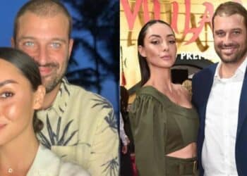 ¿Cómo terminaron juntos la actriz Carolina Guerra y el multimillonario David Reuben Jr?