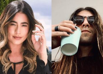 Carla Giraldo se metió en un romance que tuvo Mauricio Fonnegra y por eso son esposos