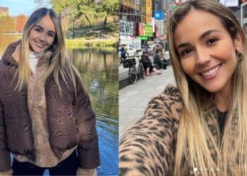 A Tuti Vargas se le ha relacionado sentimentalmente con estos famosos