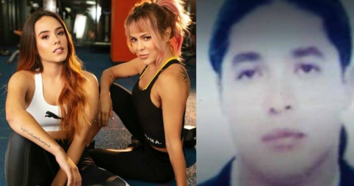 Julio Correa el marido mafioso de Natalia París