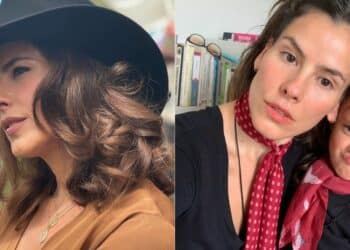 Levana Bonilla León, la hija que superó en belleza a Zharick León de Pasión de Gavilanes