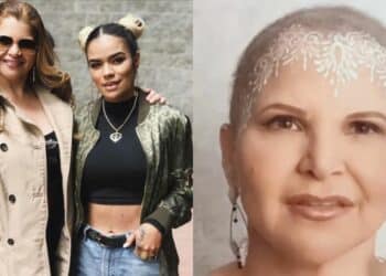 Diva Jessurum: así reaccionaron famosos colombianos a su cáncer degenerativo