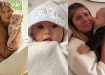 Laura Tobón llora al ver la batalla que superó su hijo Lucca