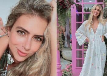 Ana Sofía Henao publicó algunas fotos de cuando era joven: de muerte lenta el cuerpazo que tenía